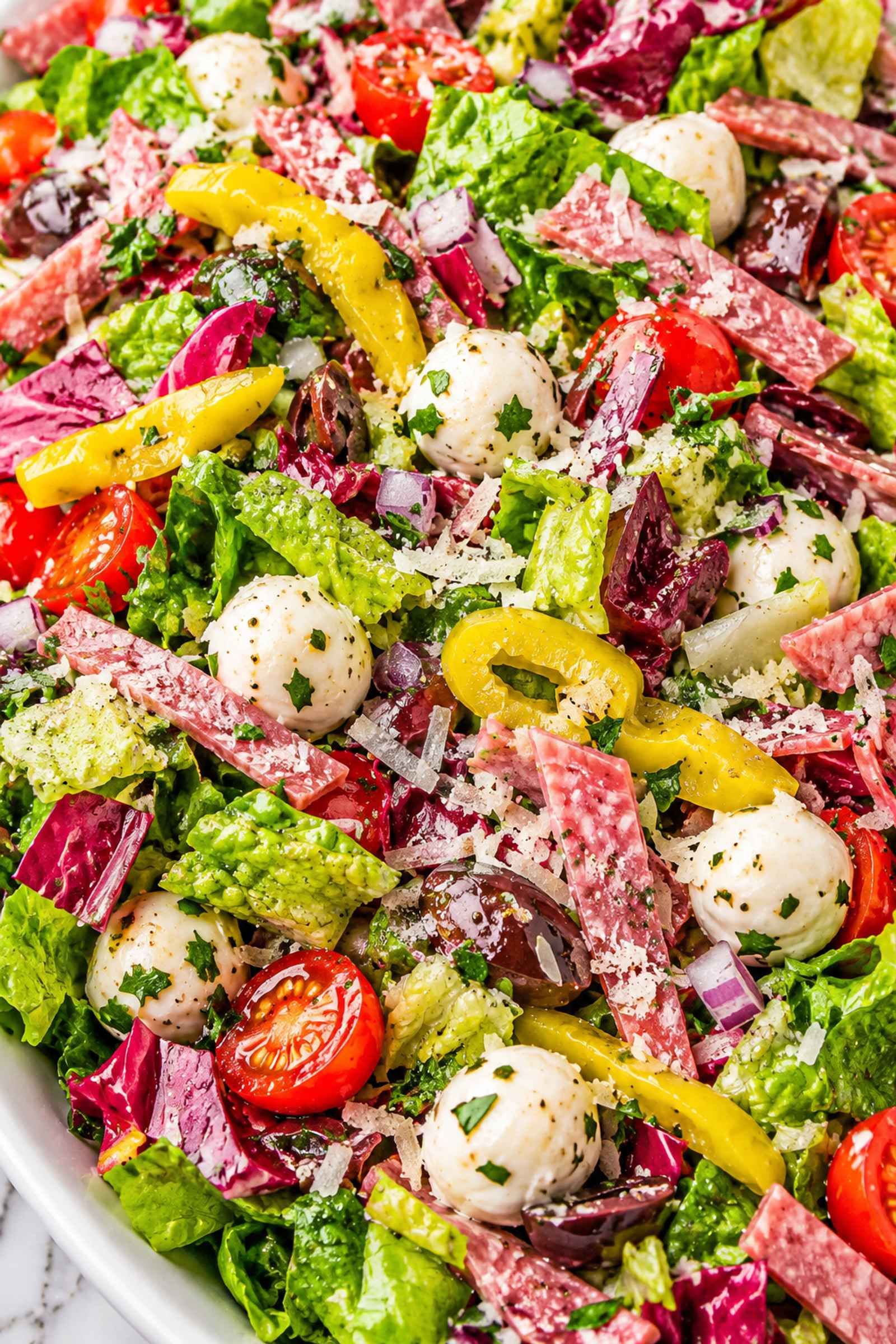 Italian Chopped Salad