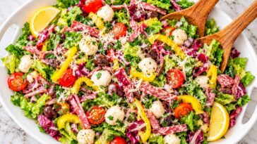 Italian Chopped Salad