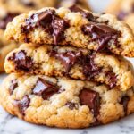 Softbatch Cream Cheese Chocolate Chip Cookies