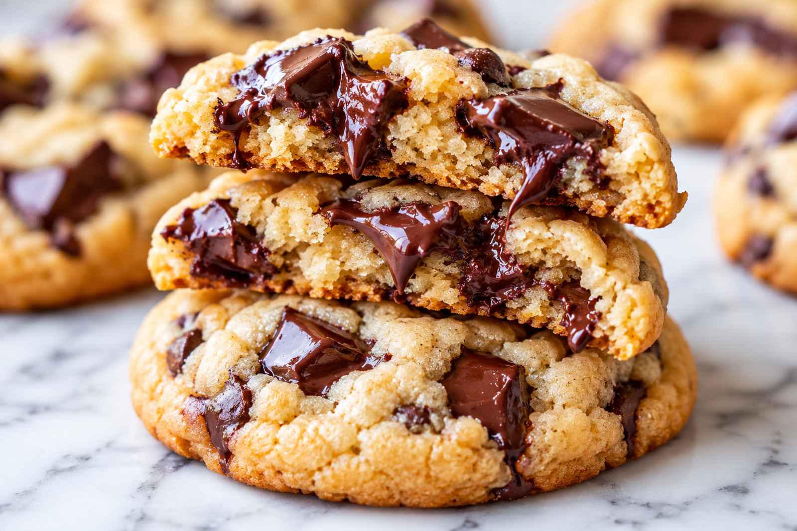 Softbatch Cream Cheese Chocolate Chip Cookies Softbatch Cream Cheese Chocolate Chip Cookies