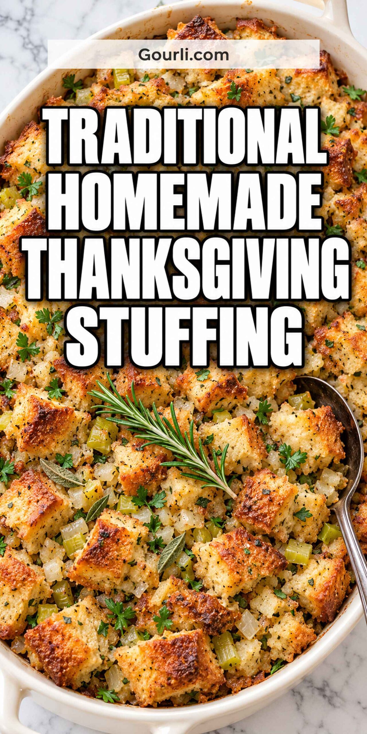 Traditional Homemade Thanksgiving Stuffing Traditional Homemade Thanksgiving Stuffing
