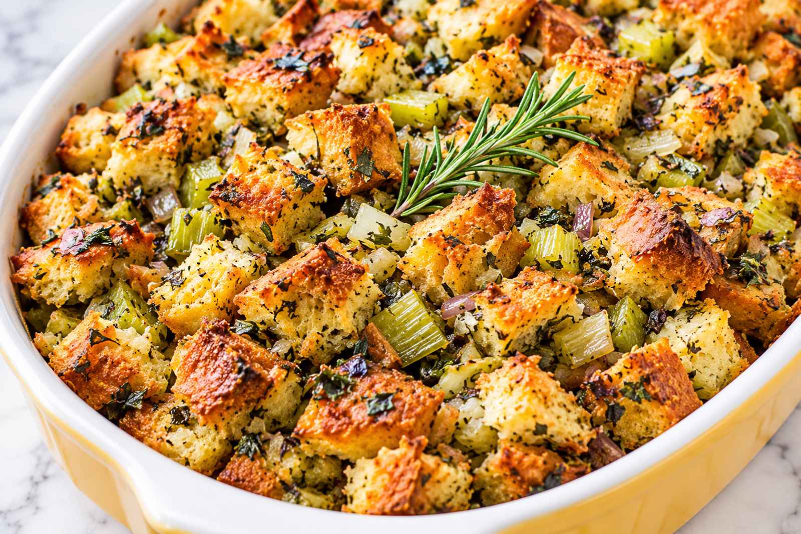 Traditional Homemade Thanksgiving Stuffing Traditional Homemade Thanksgiving Stuffing